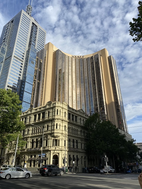 グランド ハイアット メルボルン (Grand Hyatt Melbourne)