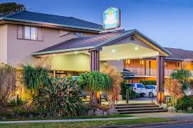 マッコーリー バラックス モーター イン Macquarie Barracks Motor Inn