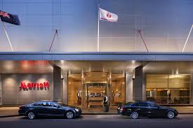 メルボルン・マリオット・ホテル Melbourne Marriott Hotel