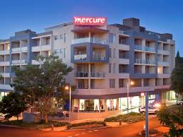 メルキュール セントロ ポート マッコーリー　Mercure Centro Port Macquarie