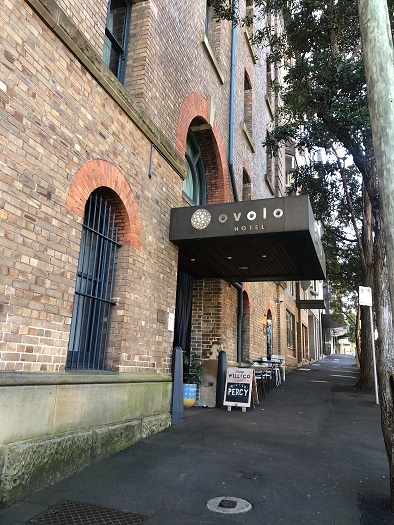 ザ ウールストア 1888 バイ オヴォロ　The Woolstore 1888 by Ovolo