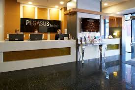 ペガサス アパートホテル Pegasus Apart'Hotel