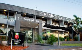 ペニンシュラ ネルソン ベイ モーテル アンド サービスド アパートメンツ モーテル アンド サービスド アパートメンツ　Peninsula Nelson Bay Motel and Serviced Apartments