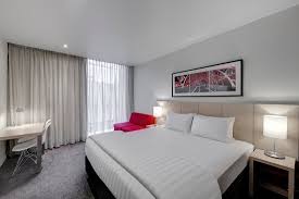 トラベロッジ ホテル メルボルン ドックランズ Travelodge Hotel Melbourne Docklands