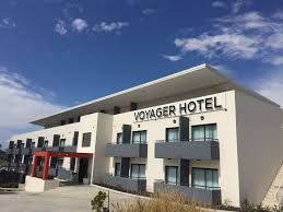 ボイジャー モーテル　Voyager Motel