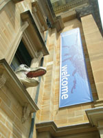オーストラリア博物館