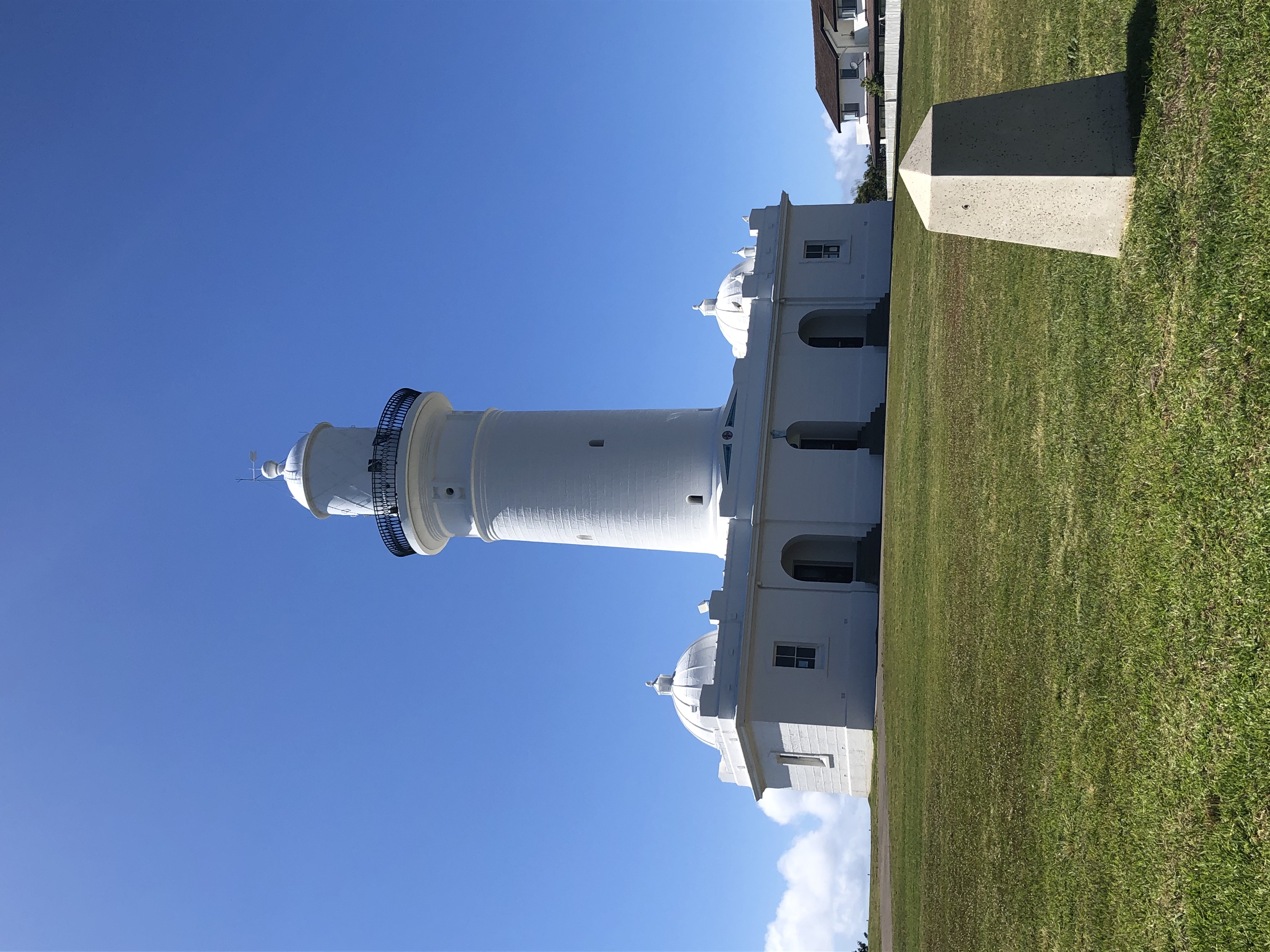 シドニーのワトソンズベイの灯台