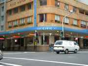 シドニーのパブ「The Civic Hotel」