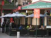 シドニーのパブ「コベントガーデン CoventGarden」