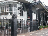 シドニーのクルーズバーCruse Bar