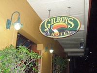 シドニーのパブ「Gilroy's」