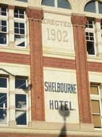 シドニーのパブ「シェルボーンホテル Shelbourne Hotel」