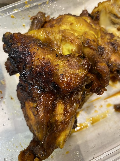 シドニーのインドネシアレストラン「Ayam Goreng 99」のチキングリル