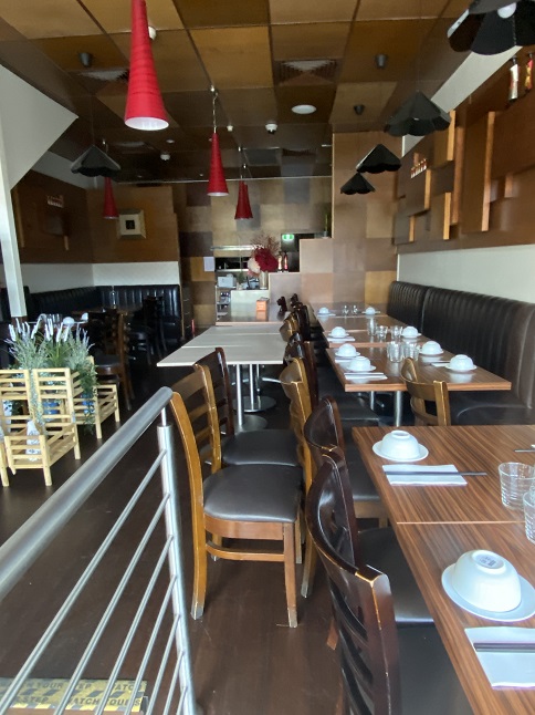 ベトナムレストランの「Bay Tinh Restaurant」