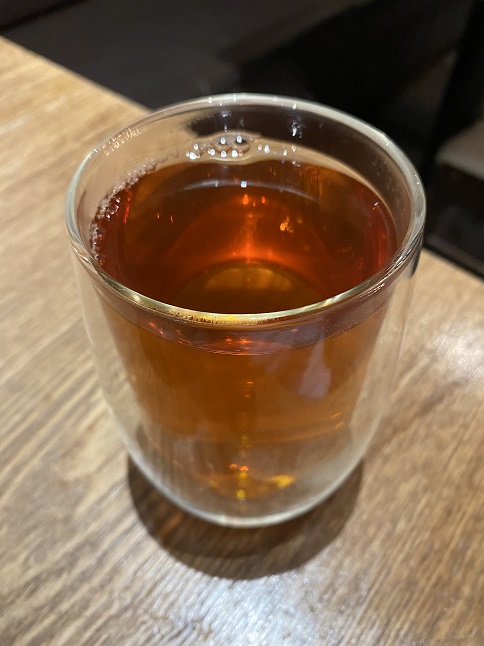 「Chefs Gallery Macquarie」のHot Jasmine Tea