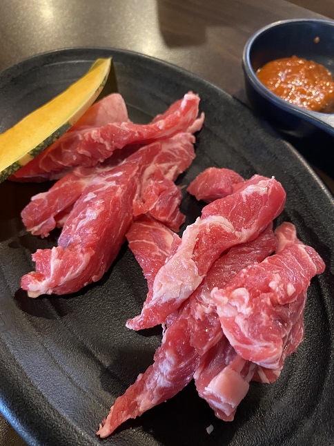 「DAEJANGKUM Korean BBQ Eastwood」のお肉