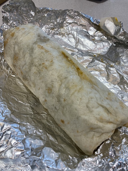 「Guzman y Gomez Mexican Taqueria」のBurrito