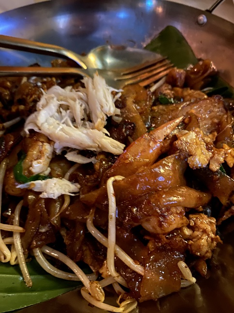 Ho Jiak Town Hallの「CHAR KOAY TEOW」