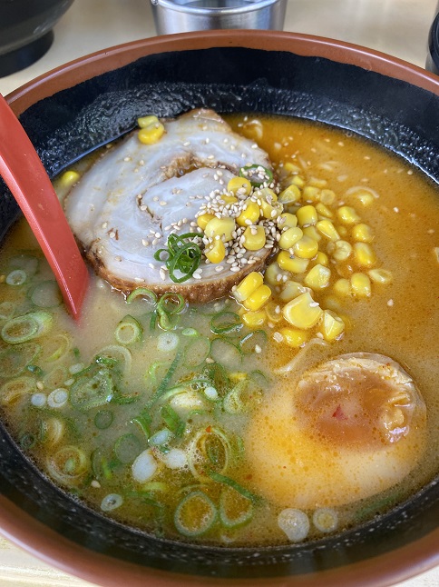 Jipang in マンリービーチのラーメン