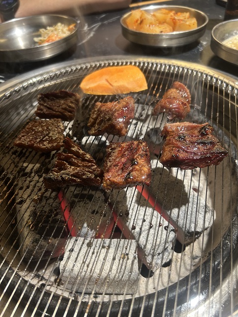 シドニーの韓国BBQレストラン「KOGI Korean BBQ」 in タウンホール