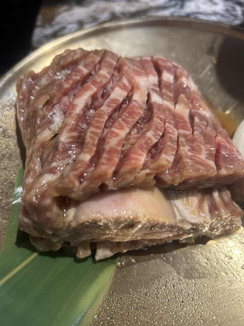 シドニーの韓国BBQレストラン「Meyung Jang」 in St Leonards
