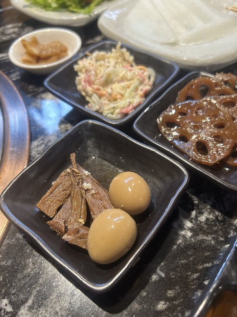 シドニーの韓国BBQレストラン「Meyung Jang」 in St Leonards