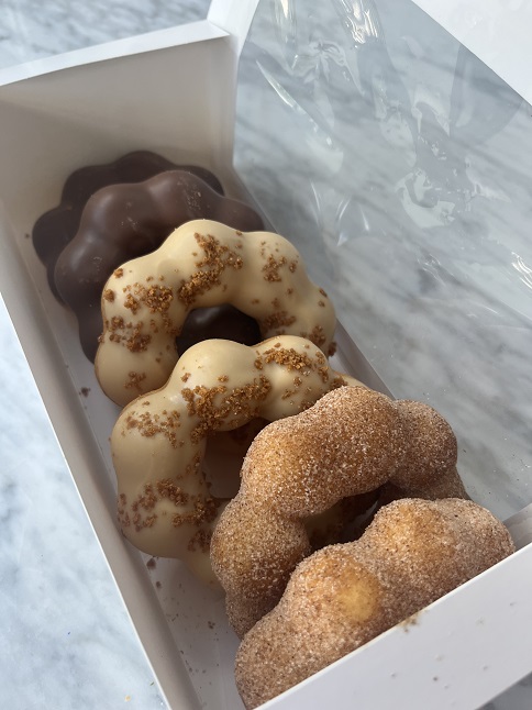 シドニーのドーナツ屋 Mochi Donuts Chatswood Interchange