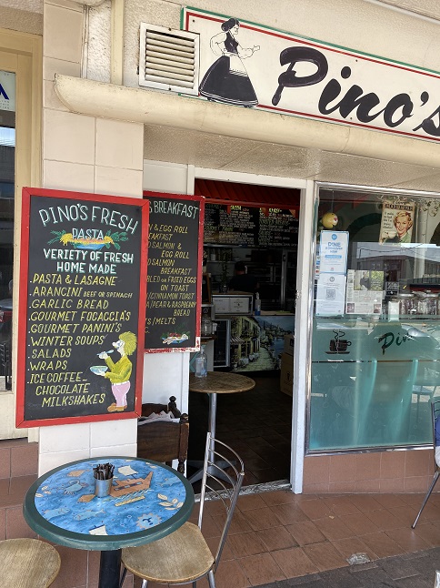 Pino's Pasta Cafe