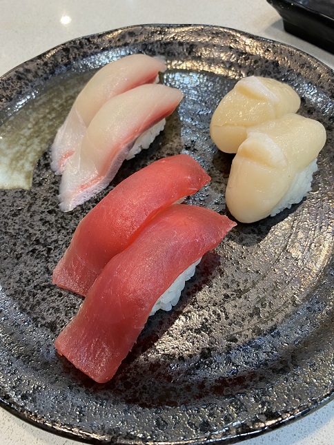 シドニーの寿司レストラン「Sushi Kaido」のお寿司
