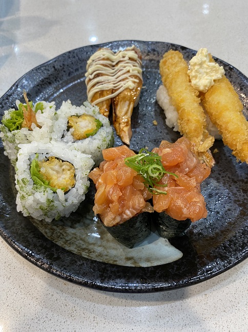 「Sushi Kaido」のお寿司