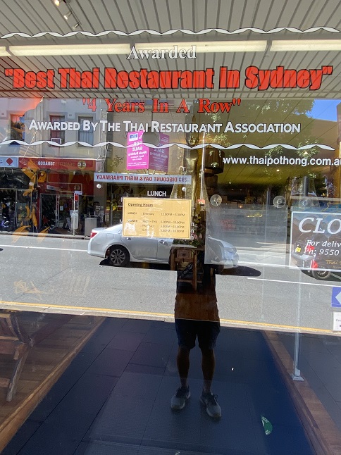シドニーのタイレストラン「Thai Pothong」