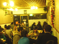 �V�h�j�[�̒��؃��X�g�����uSky Mountain Handmade Noodle Restaurant�v