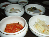 シティーのノース・ストラスフィールドにある清潔な韓国料理レストラン