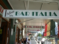 シドニーのカフェ「バー・イタリア（Bar Italia）」
