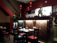 ベトナムレストランのBay Tinh Restaurant