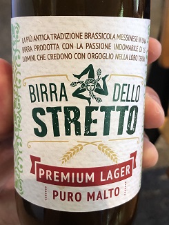 Bravo Trattoriaのビール