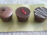 �n�o�[�t�B�[���h�̎���`���R���[�g�X�u�R���t�@�b�N�X�iColefax Chocolates�j�v�̃`���R���[�g����