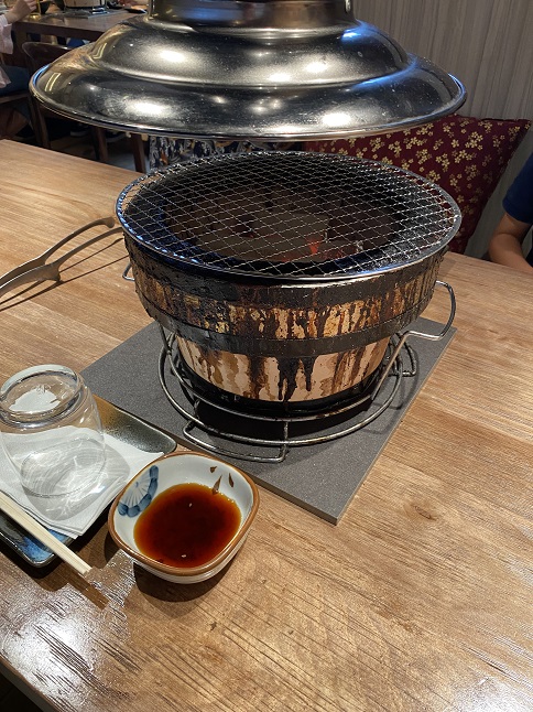 シドニーの焼肉レストラン