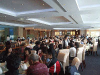 �V�h�j�[�ň����FFisherman's Wharf Seafood Restaurant
