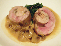 �V�h�j�[�̃��X�g���� �K�����I�E���X�g�����iGalileo Restaurant�j