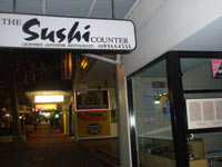 Sushi Counter(���i�J�E���^�[)