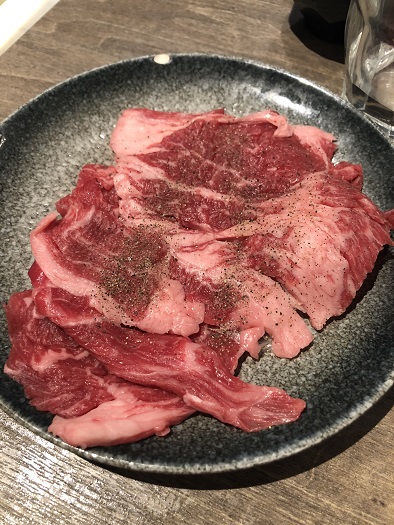 チャッツートの焼き肉レストラン黒桜