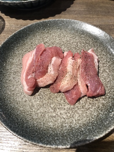 チャッツートの焼き肉レストラン黒桜