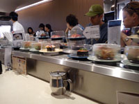 シドニーの寿司レストラン「Makoto Sushi Bar（まこと寿司バー）」