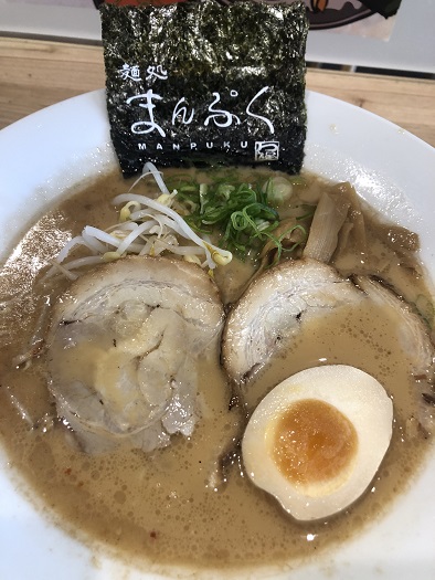 シドニーのラーメン屋