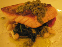 �V�h�j�[�̃��X�g���� �E���[���iWoollahra�j��Bistro Moncur�̃��C���f�B�b�V��