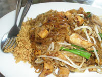 �L���O�X�N���X�̃^�C�������X�g�����u�p�b�^�C�iPad Thai�j�v�̃p�b�^�C