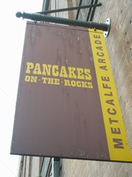 シドニーのケーキ屋、パンケーキ・オン・ザ・ロックス（Pancakes on the Rocks） in ロックス