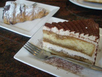 �n�o�[�t�B�[���h�̃P�[�L���FPasticceria Papa�̃e�B���~�X�ȂǃX�C�[�c