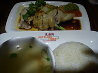 �V�h�j�[�̃}���[�V�A����Petaling Street Malaysian Restaurant